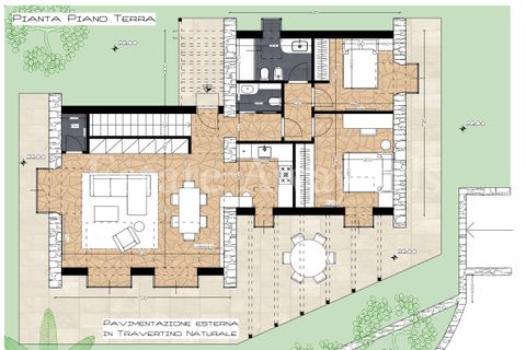 Helårsgrund i Bordighera, Imperia, Bordighera - € 500.000 | Ref: EM1307 - foto 12